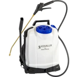 Edialux Topaz 18 Rugsproeier