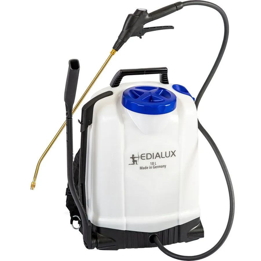 Edialux Topaz 18 Rugsproeier 3 Edialux Topaz 18 Rugsproeier