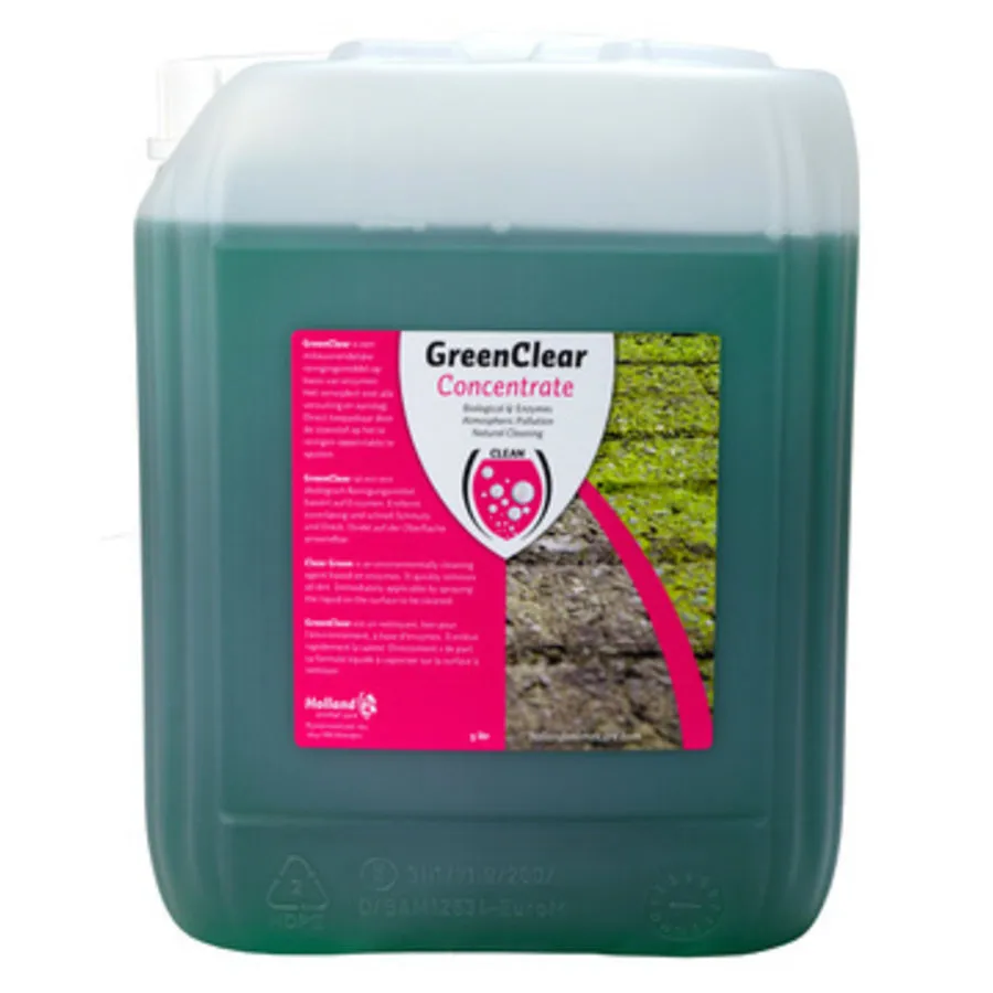 Excellent GreenClear Voordeelcan 5 Liter 3 Excellent GreenClear Voordeelcan 5 Liter