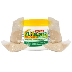 Flybuster Vliegen Lokstof 4 X 20 Gram 7 Flybuster Vliegen Lokstof 4 X 20 Gram -Pokon Winkel flybuster vliegen lokstof 4 x 20 gram 2