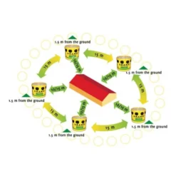 Flybuster Vliegenval Emmer 6 Liter 11 Flybuster Vliegenval Emmer 6 Liter -Pokon Winkel flybuster vliegenval emmer 6 liter 4