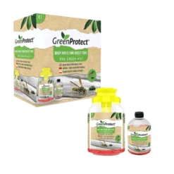 GreenProtect Hoornaar En Wespenval Met Lokstof | Voordelige Startset
