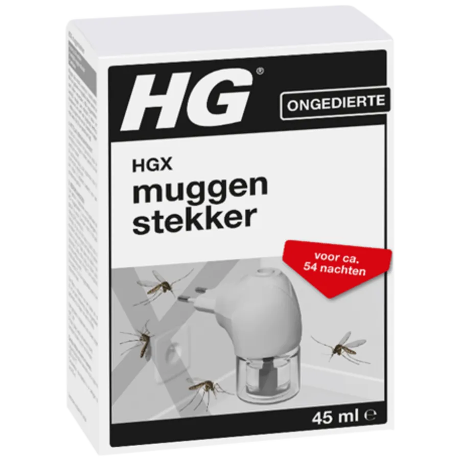 HG Muggenstekker 3 HG Muggenstekker