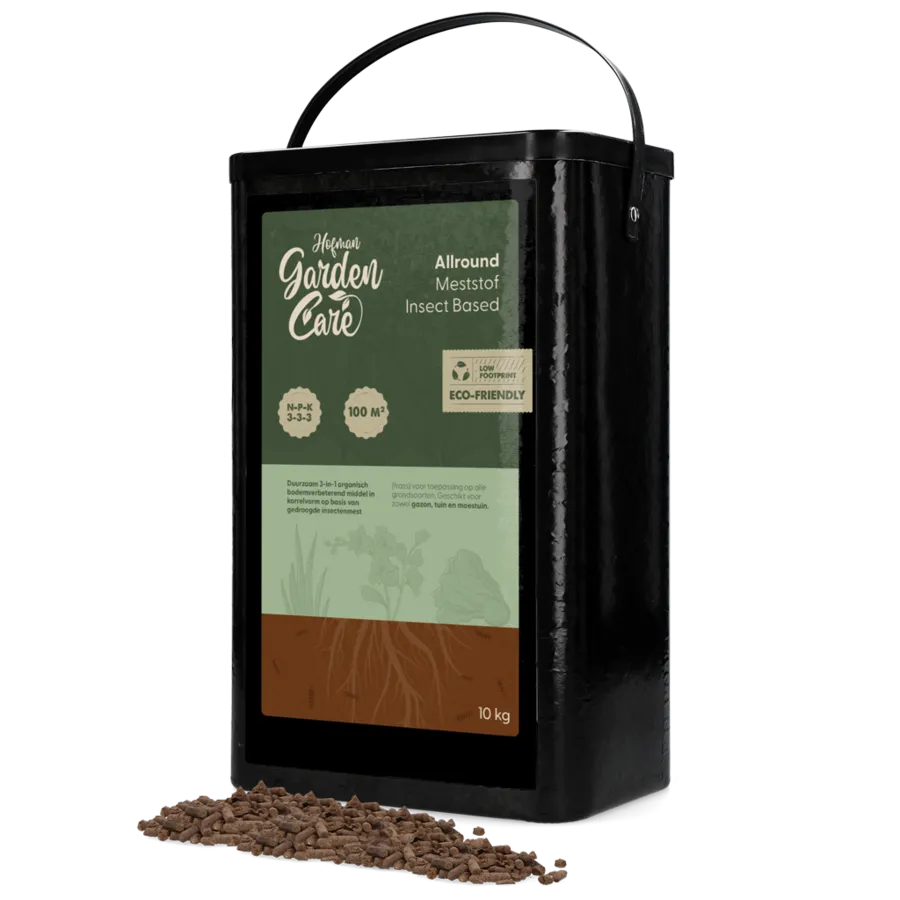 Hofman Garden Care Insecten Mest 10 Kg 3 Hofman Garden Care Insecten Mest 10 Kg