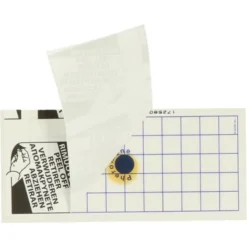 InPest Geo Pad Blue - Kledingmot Lijmplaten