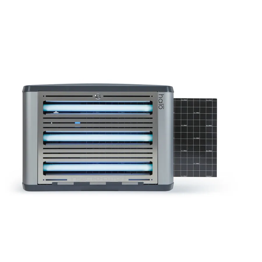 Insect-O-Cutor Halo 45 Vlieglamp 4 Insect-O-Cutor Halo 45 Vlieglamp - Afbeelding 2