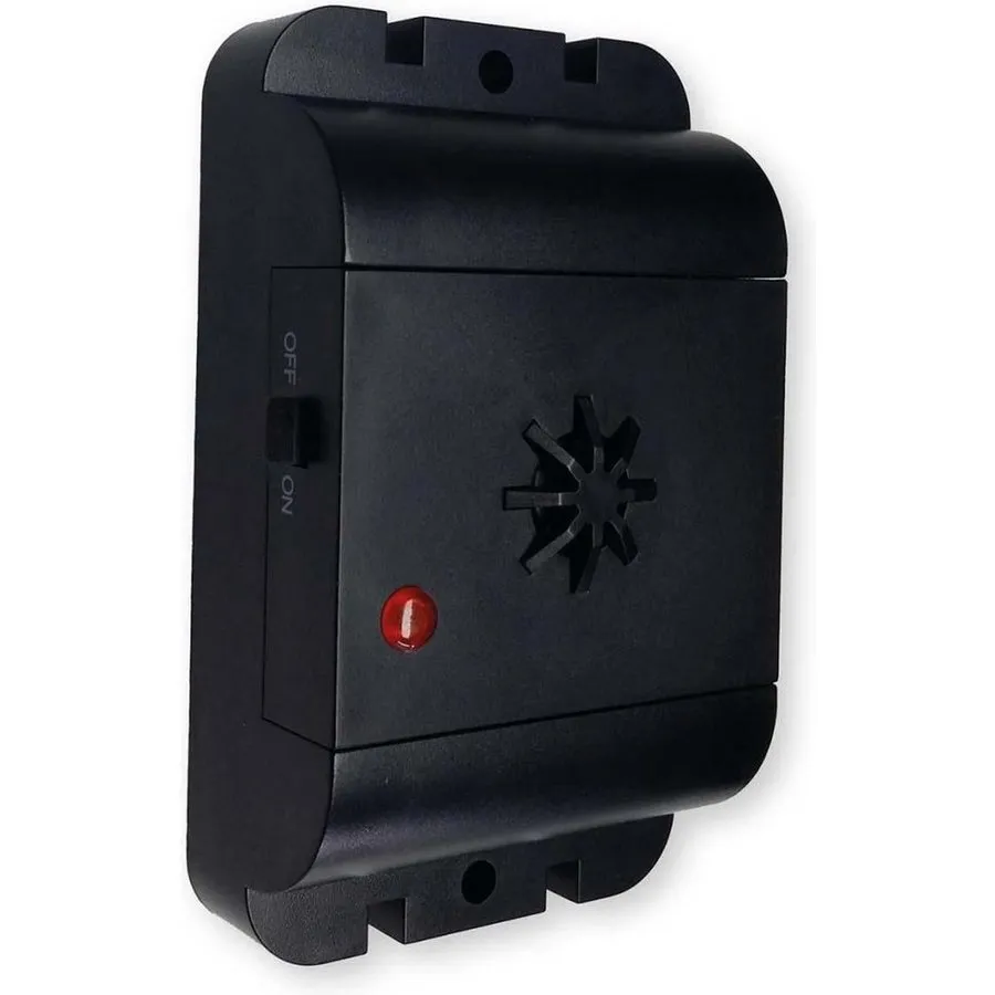 Isotronic Mobiele Vogelverjager 3 Isotronic Mobiele Vogelverjager