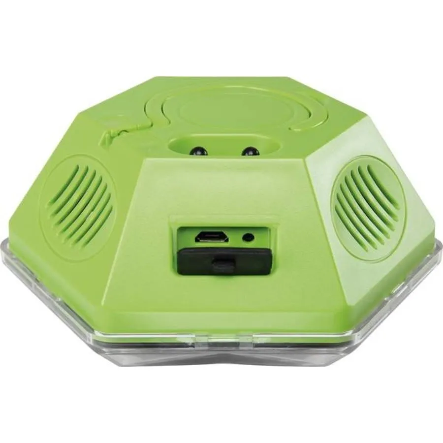 Isotronic US1 Mobiele Vogelverjager Solar 4 Isotronic US1 Mobiele Vogelverjager Solar - Afbeelding 2