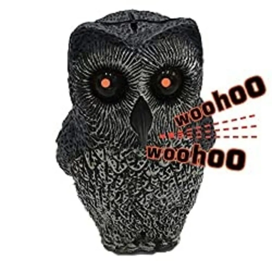 Isotronic Verjagende Uil 4 Isotronic Verjagende Uil - Afbeelding 2