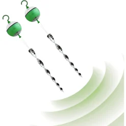 Isotronic Vogelverjager Set Van 2