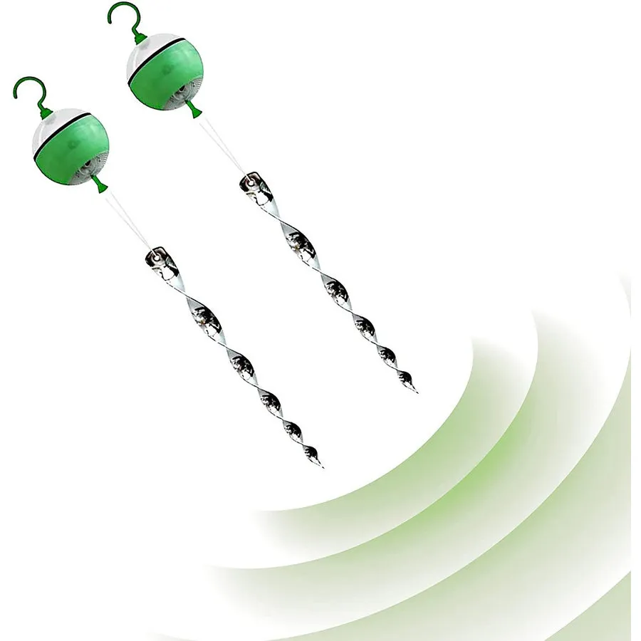 Isotronic Vogelverjager Set Van 2 3 Isotronic Vogelverjager Set Van 2