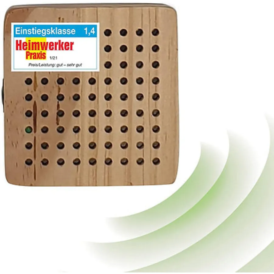 Isotronic Woody Muizen En Marterverjager 3 Isotronic Woody Muizen En Marterverjager