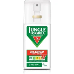 Jungle Formula Maximum 50 % Deet Muggenspray