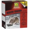 KB Home Defense Muizen Granen Alphachloralose 4 Lokdoosjes 1 KB Home Defense Muizen Granen Alphachloralose 4 Lokdoosjes -Pokon Winkel kb home defense muizen granen alphachloralose 4 lo