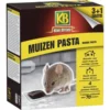 KB Home Defense Muizen Pasta Alphachloralose Vierlokdoosjes 1 KB Home Defense Muizen Pasta Alphachloralose Vierlokdoosjes -Pokon Winkel kb home defense muizen pasta alphachloralose vierl