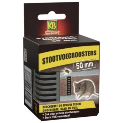 KB Home Defense Stootvoegrooster 50 Mm 10 Stuks