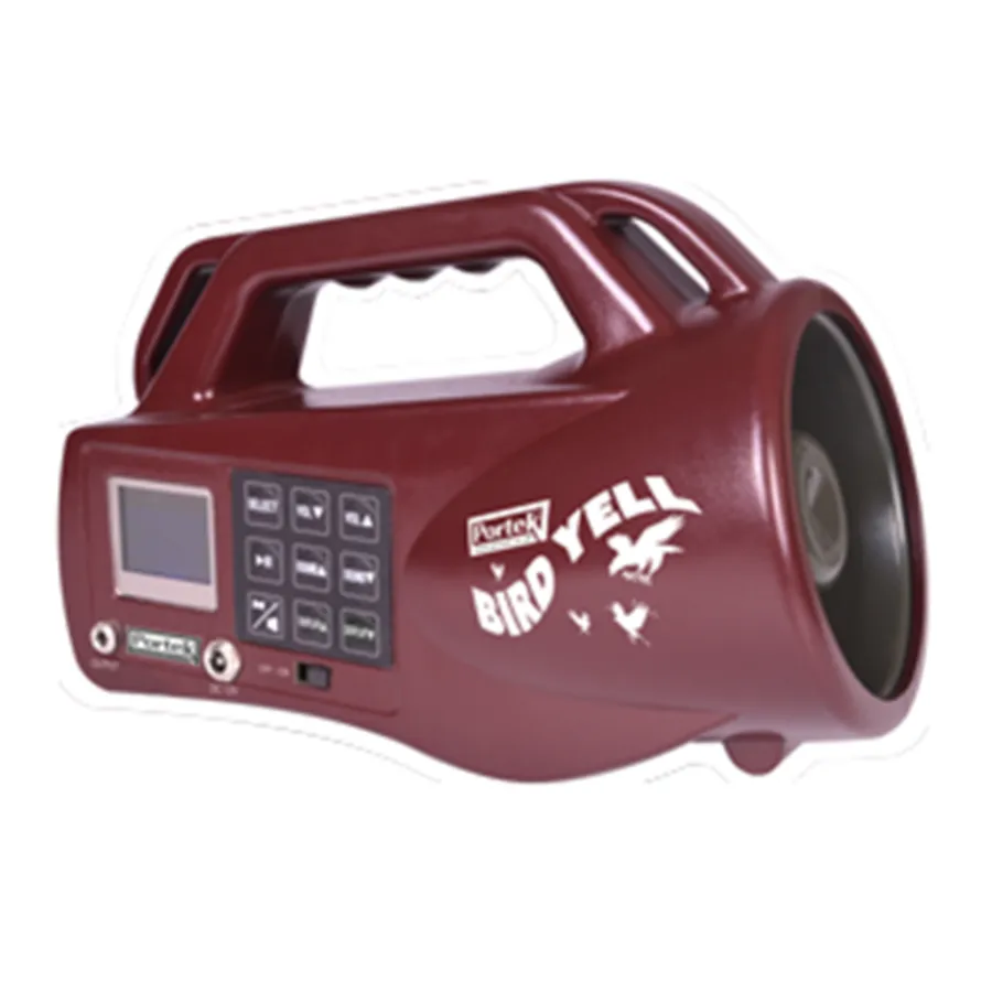Ketrop Bird Yell Mobiele Vogelverjager 3 Ketrop Bird Yell Mobiele Vogelverjager