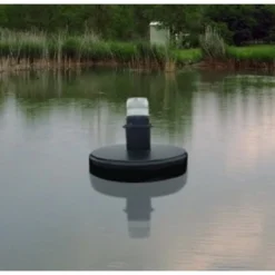 Ketrop Flitslicht Verjager Blauw/Wit Op Drijver