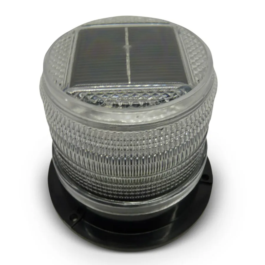 Ketrop Flitslicht Verjager Blauw/Wit 3 Ketrop Flitslicht Verjager Blauw/Wit