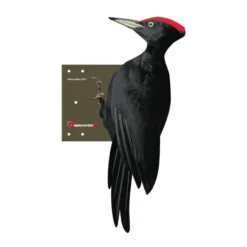 Ketrop Grote Zwarte Specht Verjager