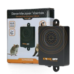 Knock Off Dierenverjager Voertuig