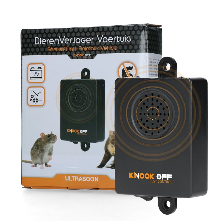 Knock Off Dierenverjager Voertuig 3 Knock Off Dierenverjager Voertuig