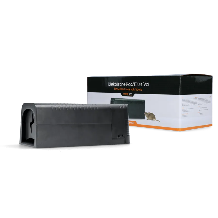 Knock Off Elektrische Rat/Muis Val 3 Knock Off Elektrische Rat/Muis Val