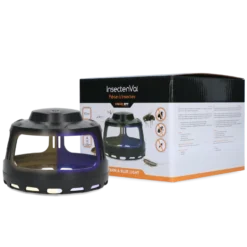 Knock Off Insectenval Met 2 Kleuren Verlichting