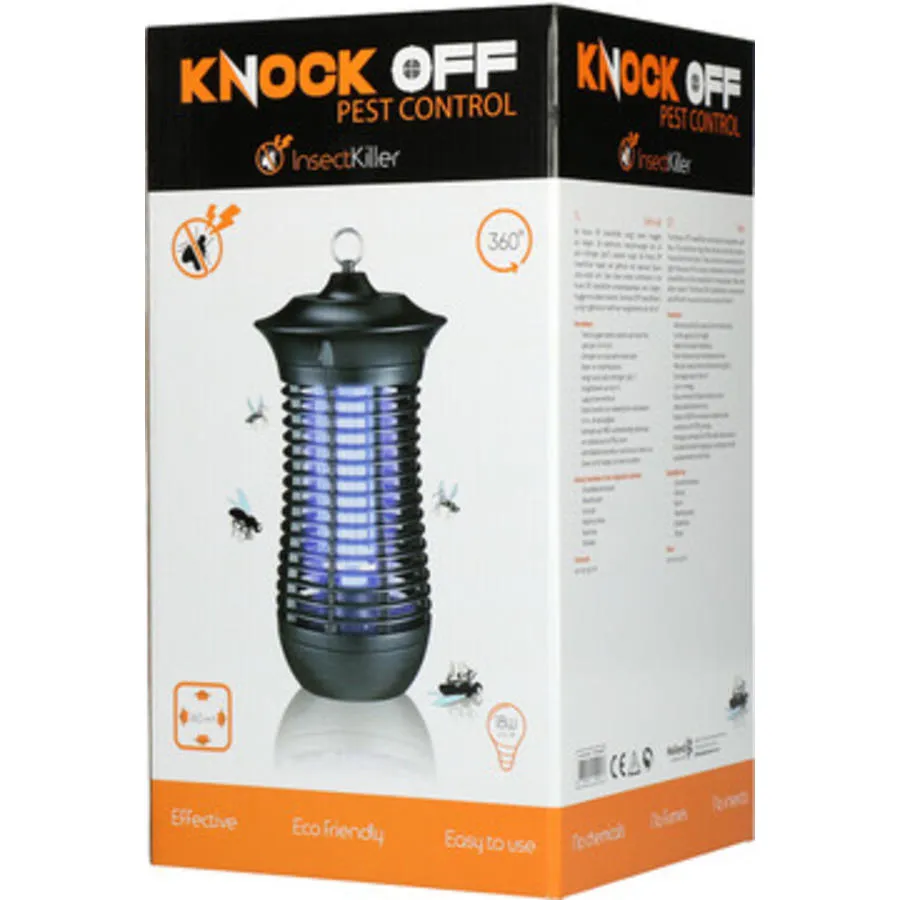 Knock Off InsectKiller 18 Watt 5 Knock Off InsectKiller 18 Watt - Afbeelding 3