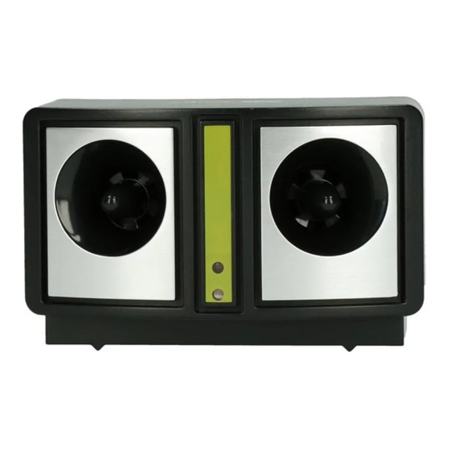 Knock Off Muizen En Ratten Verjager Ultra 5 Knock Off Muizen En Ratten Verjager Ultra - Afbeelding 3