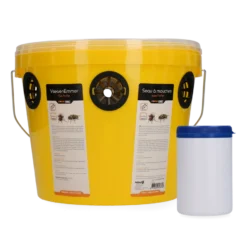 Knock Off Vliegen Emmer Inclusief Lokstof