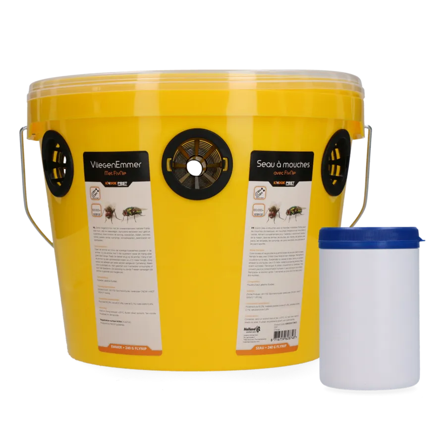 Knock Off Vliegen Emmer Inclusief Lokstof 3 Knock Off Vliegen Emmer Inclusief Lokstof