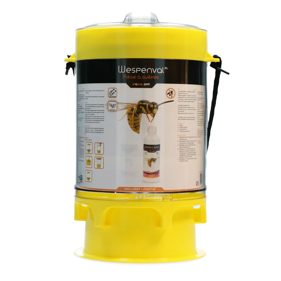 Knock Off Wespenval XL 4 Knock Off Wespenval XL - Afbeelding 2