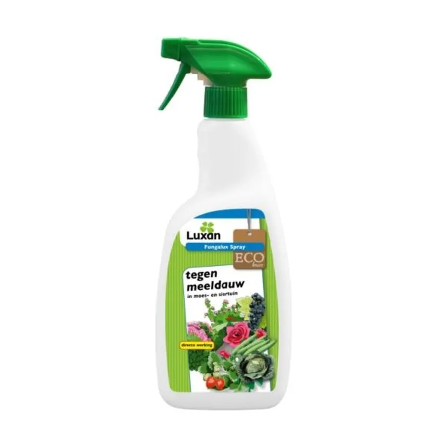 Luxan Fungalux Spray 750 Ml | Tegen Meeldauw 3 Luxan Fungalux Spray 750 Ml | Tegen Meeldauw