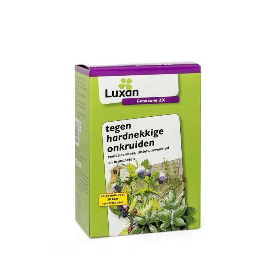 Luxan Genoxone ZX 250ML 3 Luxan Genoxone ZX 250ML