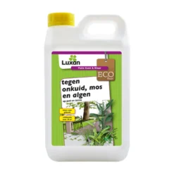 Luxan Patio Tegen Onkruid, Mos En Algen