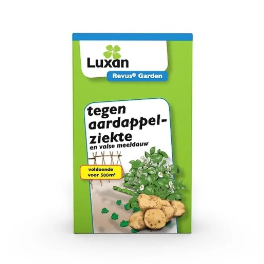 Luxan Revus Garden 30ml 4 Luxan Revus Garden 30ml - Afbeelding 2