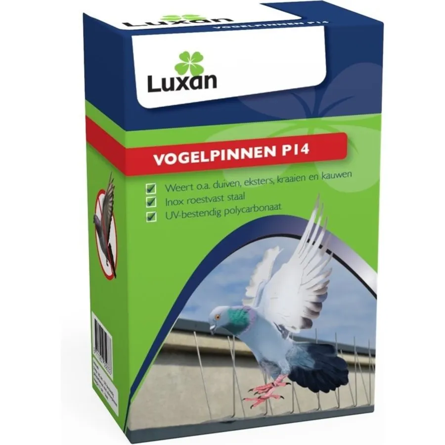 Luxan Vogelpinnen P14 3 Luxan Vogelpinnen P14