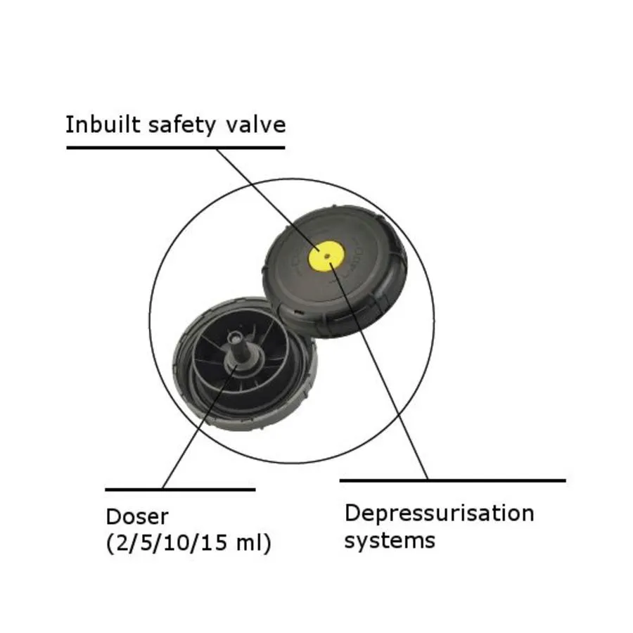 Matabi Evolution 7 - 5 Liter 5 Matabi Evolution 7 - 5 Liter - Afbeelding 3