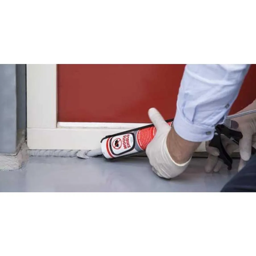 Mouse Shield Weringskit Met Metaaldeeltjes 4 Mouse Shield Weringskit Met Metaaldeeltjes - Afbeelding 2