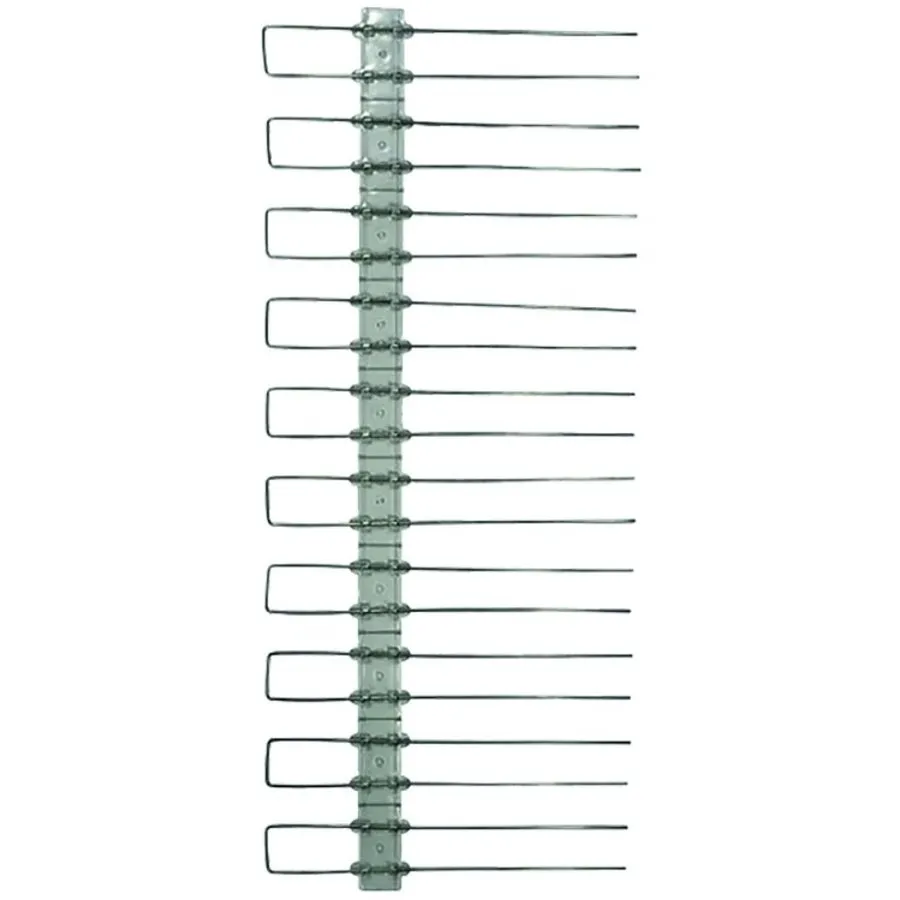 Pest Control Probird Zonnepaneel Bescherming 160 Mm Bij 1 Meter 3 Pest Control Probird Zonnepaneel Bescherming 160 Mm Bij 1 Meter