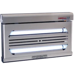 PestWest Chameleon 1x2 Discretion RVS | 2 X 15 Watt