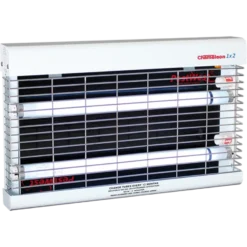 PestWest Chameleon 2x2 Vliegenlamp Wit