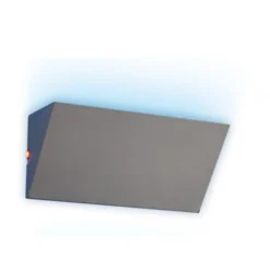 PestWest Chameleon Uplight Vliegenlamp Kleur Zilver