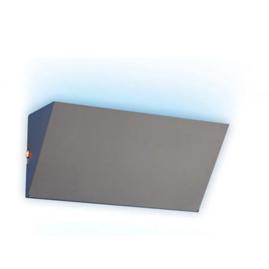 PestWest Chameleon Uplight Vliegenlamp Kleur Zilver 3 PestWest Chameleon Uplight Vliegenlamp Kleur Zilver