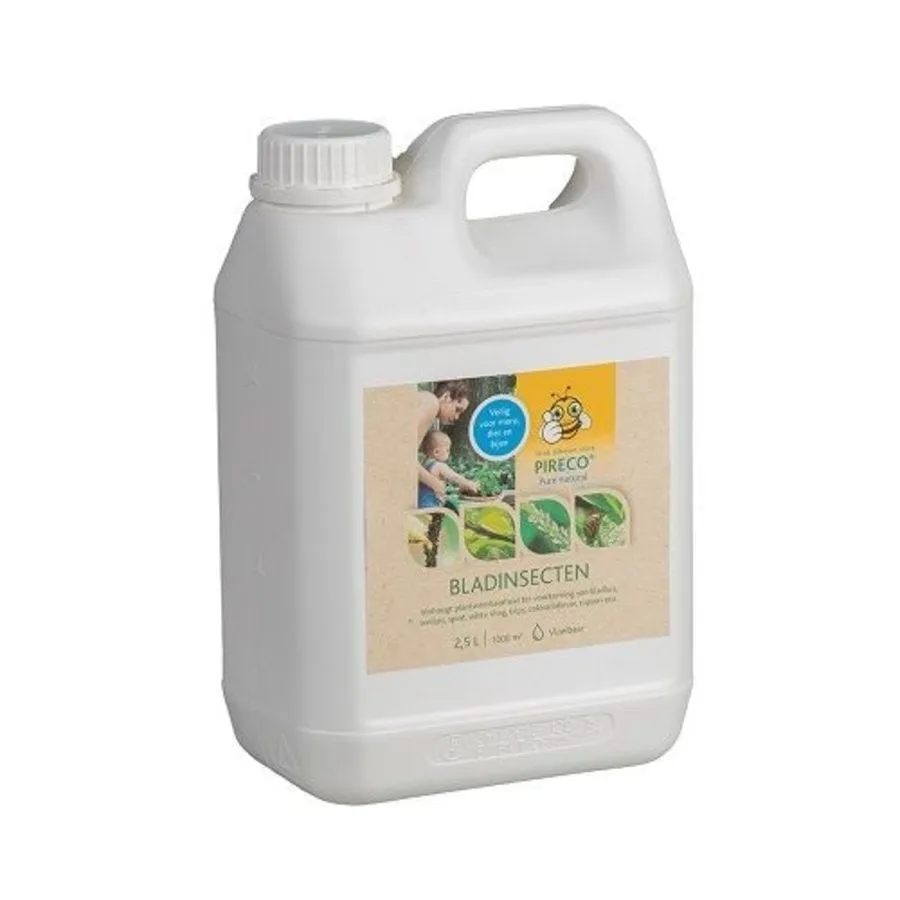 Pireco Bladinsecten 2,5 L 3 Pireco Bladinsecten 2,5 L