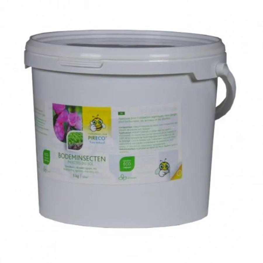 Pireco Bodeminsecten Korrels 5 Kg 3 Pireco Bodeminsecten Korrels 5 Kg