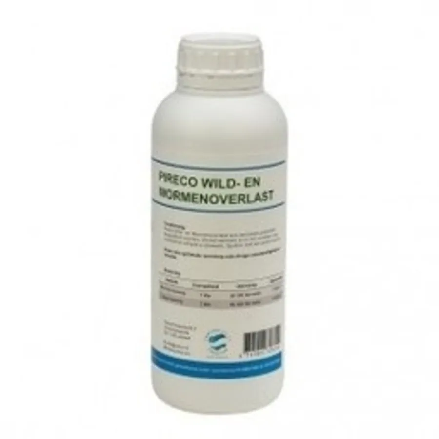 Pireco Wild- En Wormenoverlast Vloeibaar 1 Liter 3 Pireco Wild- En Wormenoverlast Vloeibaar 1 Liter
