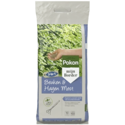 Pokon Beuken & Hagen Mest 10 Kilo