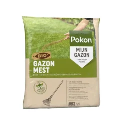 Pokon Bio Gazonmest 16,8 Kg 10 Pokon Bio Gazonmest 16,8 Kg -Pokon Winkel pokon bio gazonmest 168 kg 3